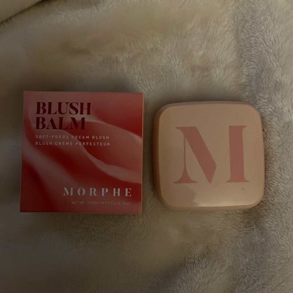 Morphe Blush Balm